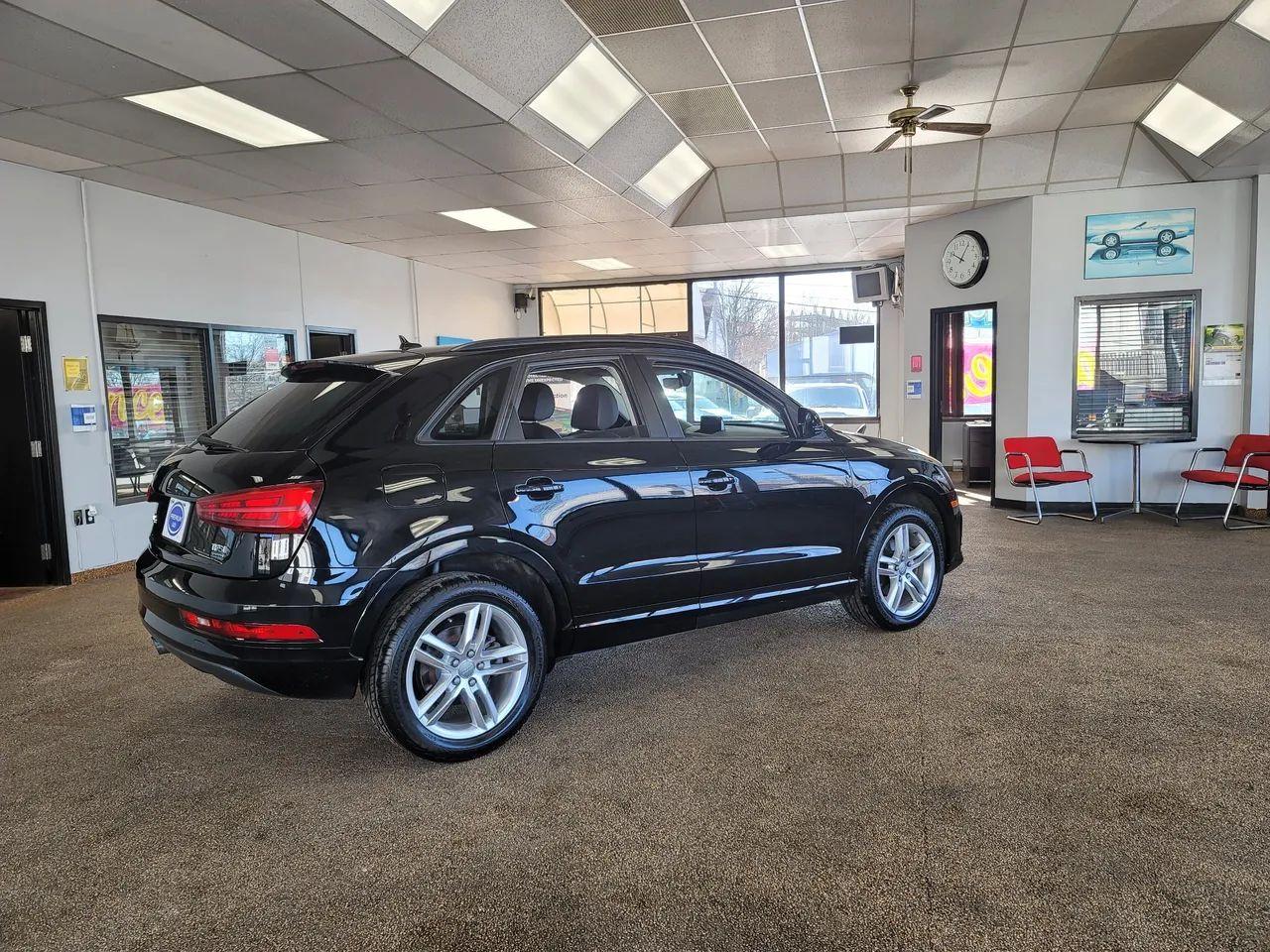 2018 Audi Q3 Komfort-4