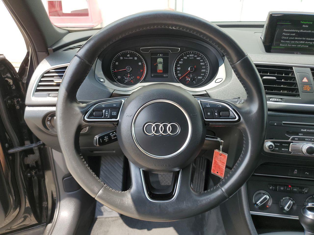 2018 Audi Q3 Komfort-2