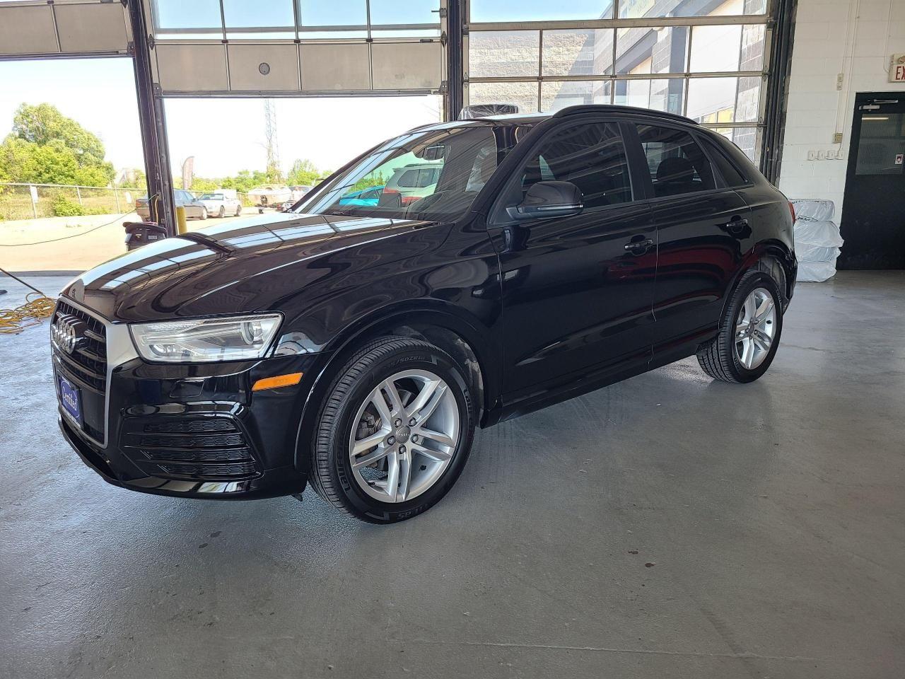 2018 Audi Q3 Komfort-0