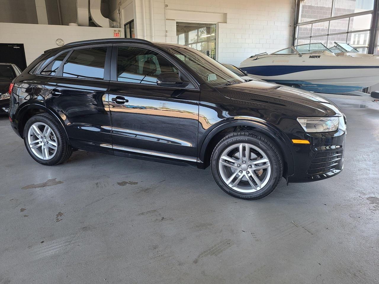 2018 Audi Q3 Komfort-2