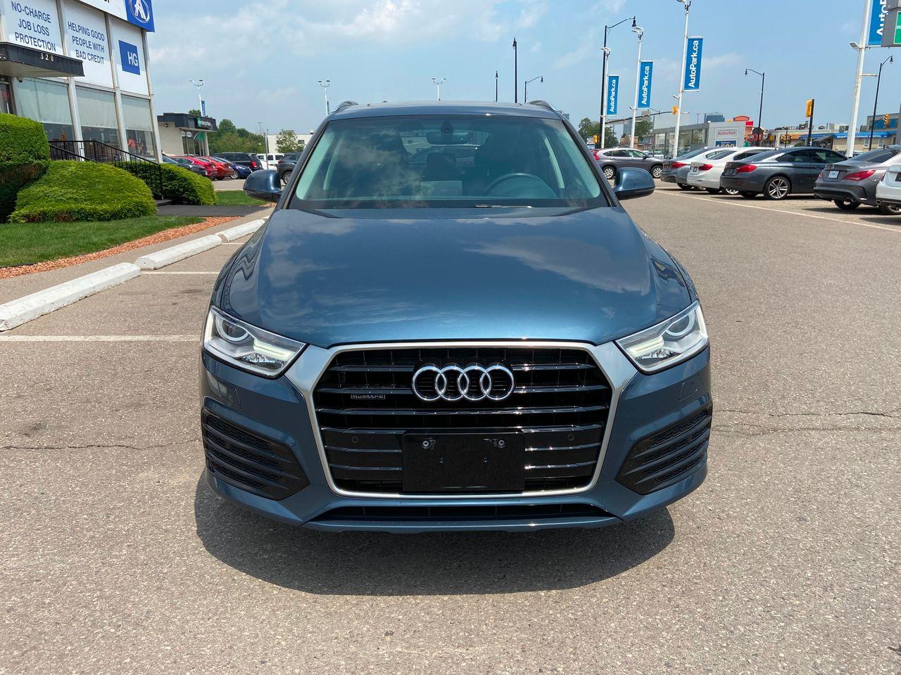 2018 Audi Q3 Progressiv-1