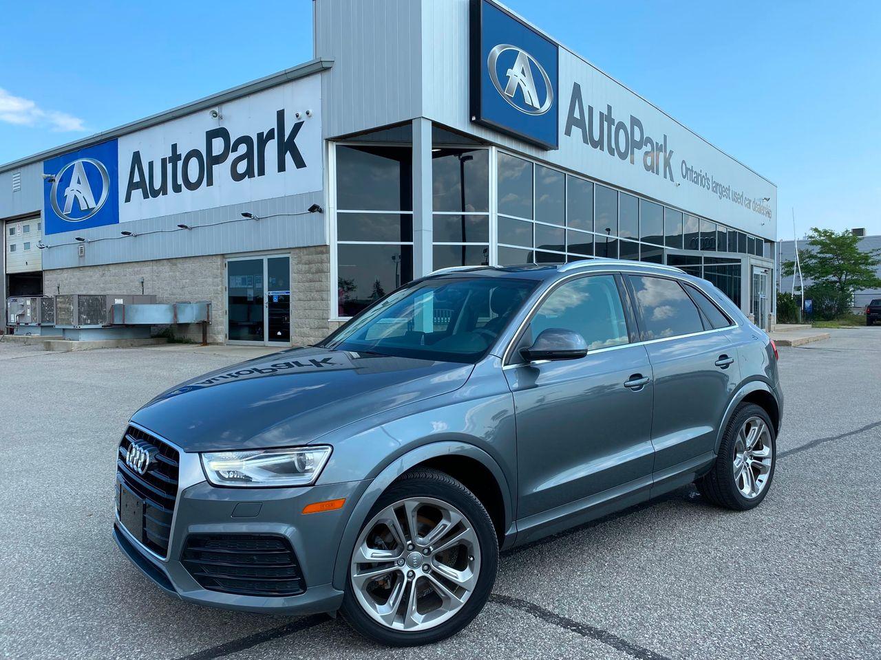 2018 Audi Q3 Progressiv-0