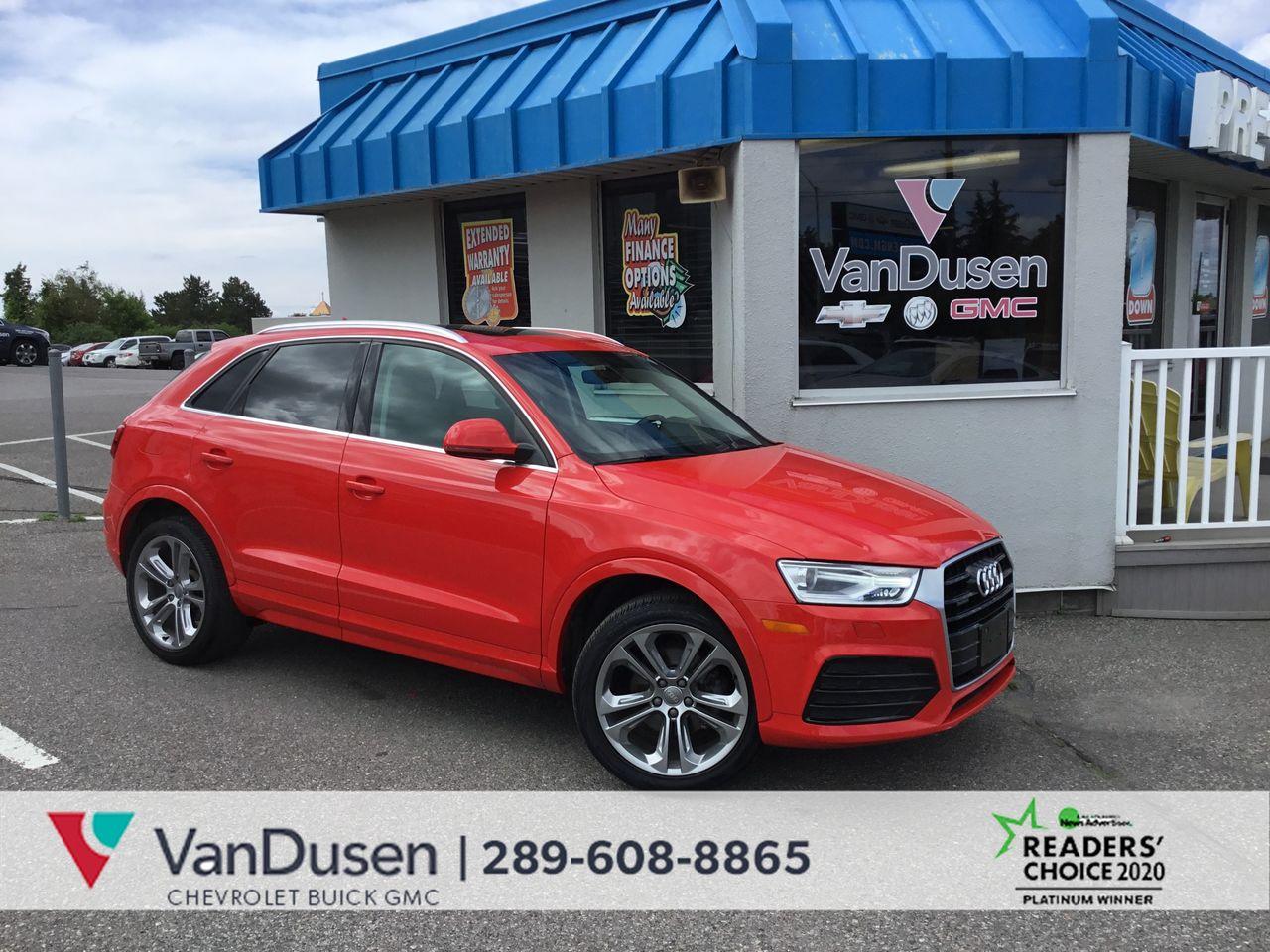 2018 Audi Q3 Progressiv-0