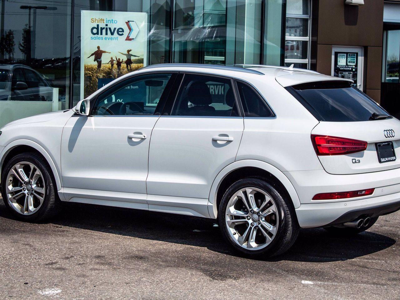 2018 Audi Q3 Progressiv-3