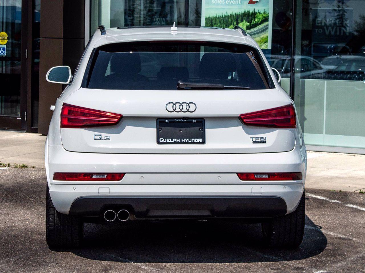 2018 Audi Q3 Progressiv-4
