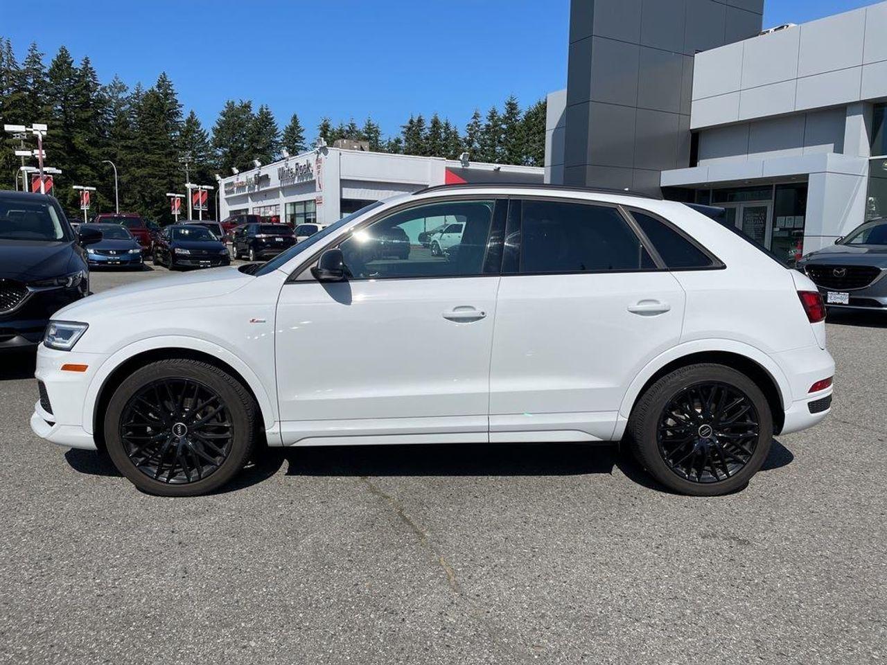 2018 Audi Q3 Technik-1