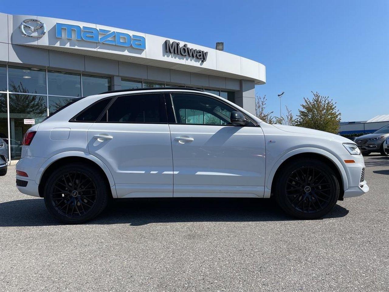 2018 Audi Q3 Technik-4