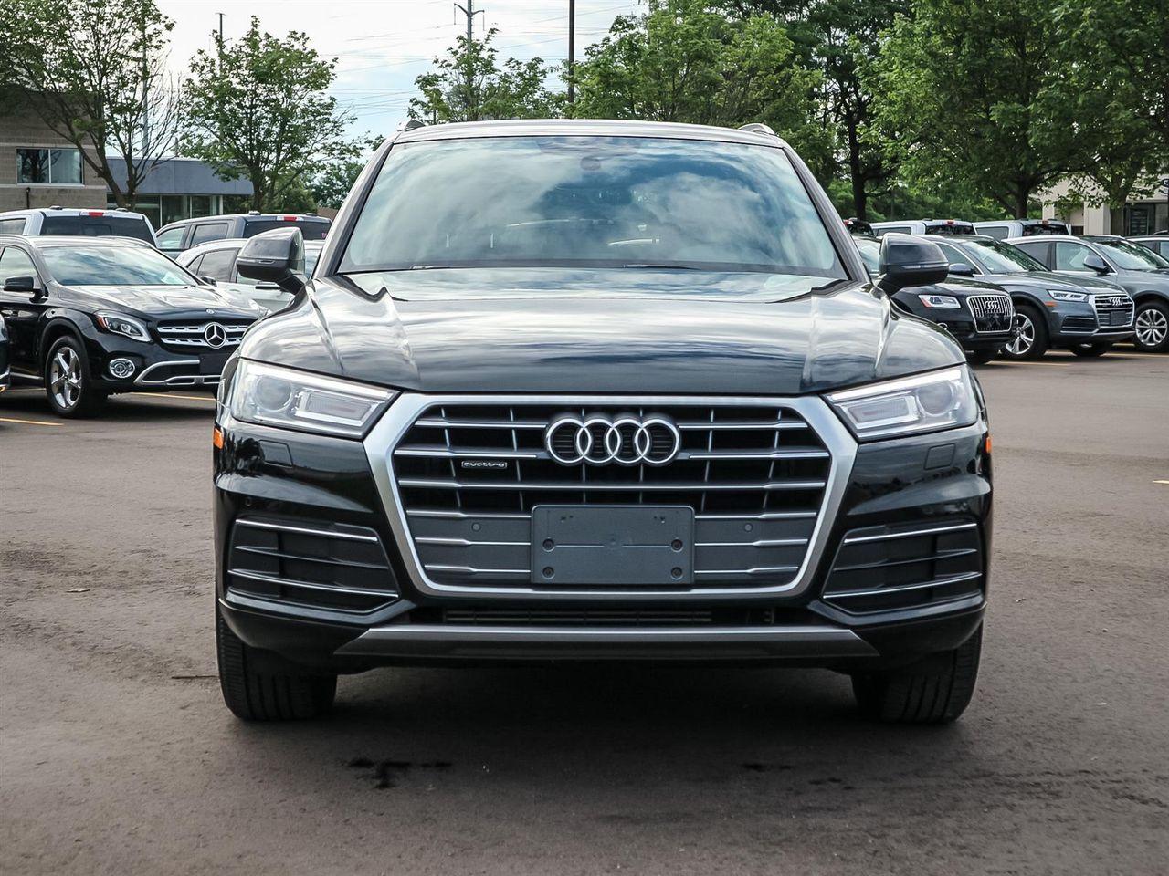 2018 Audi Q5 -1