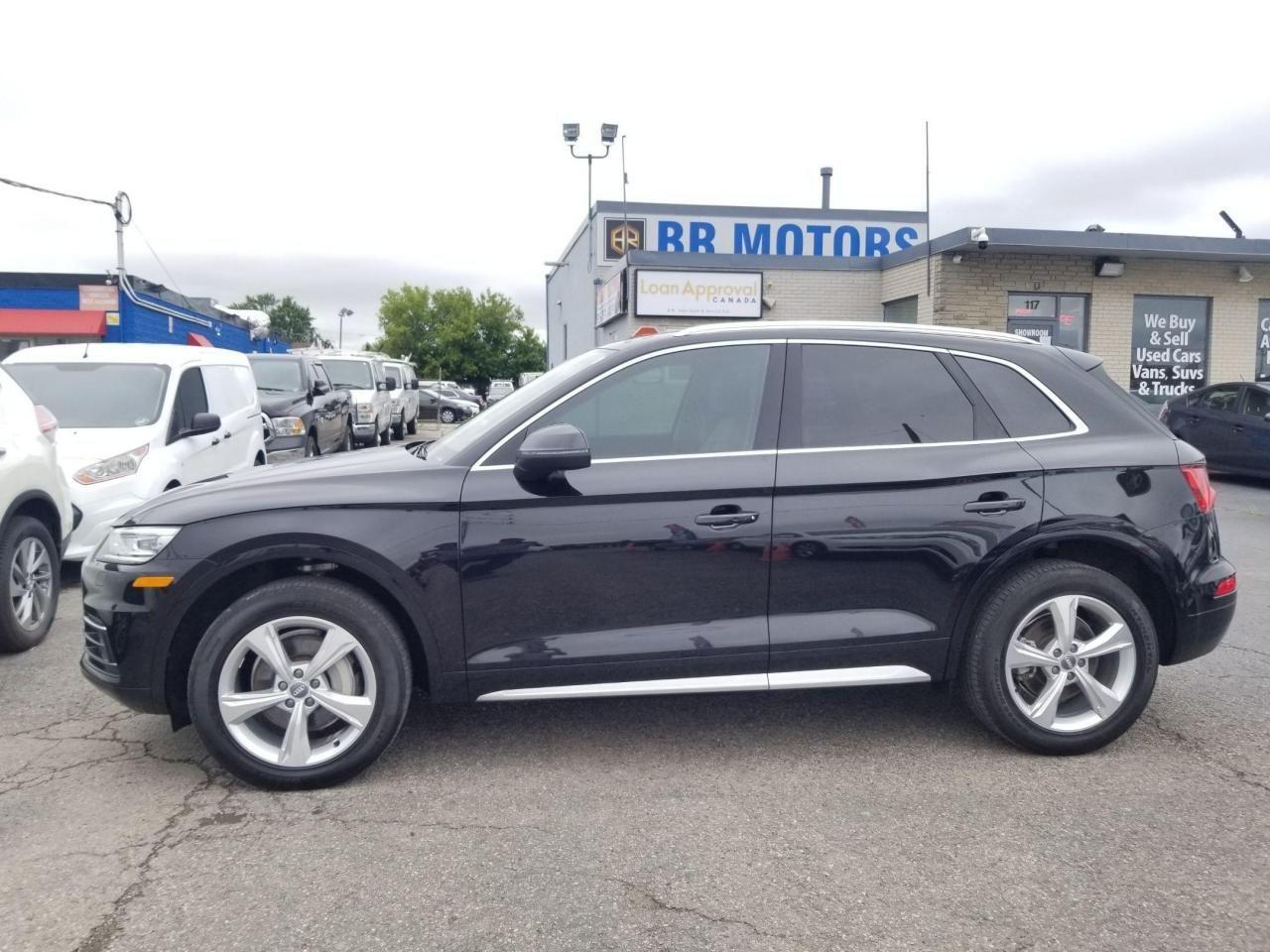 2018 Audi Q5 -2
