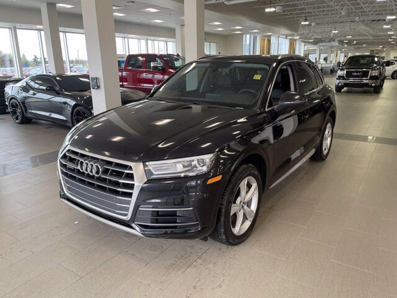 2018 Audi Q5 -0