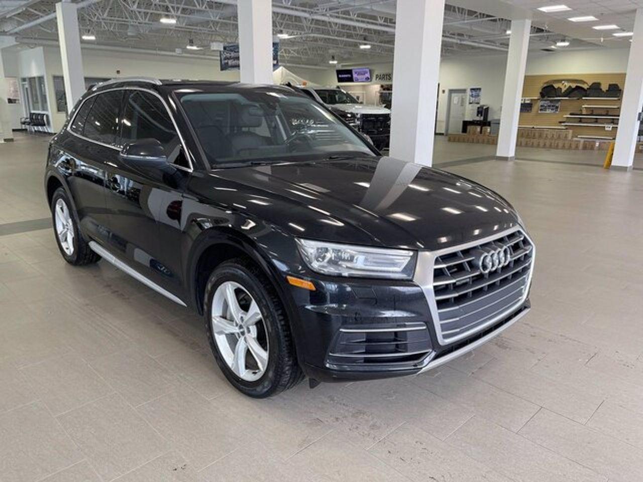 2018 Audi Q5 -2