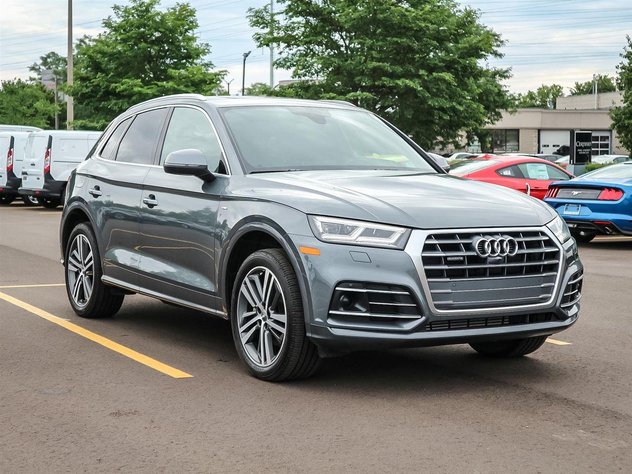2018 Audi Q5 -2