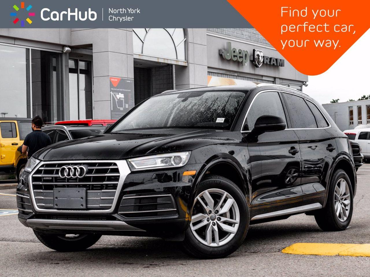 2018 Audi Q5 Komfort Quattro-0