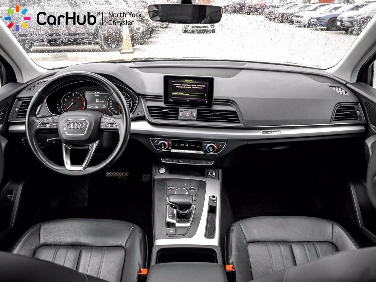 2018 Audi Q5 Komfort Quattro-1
