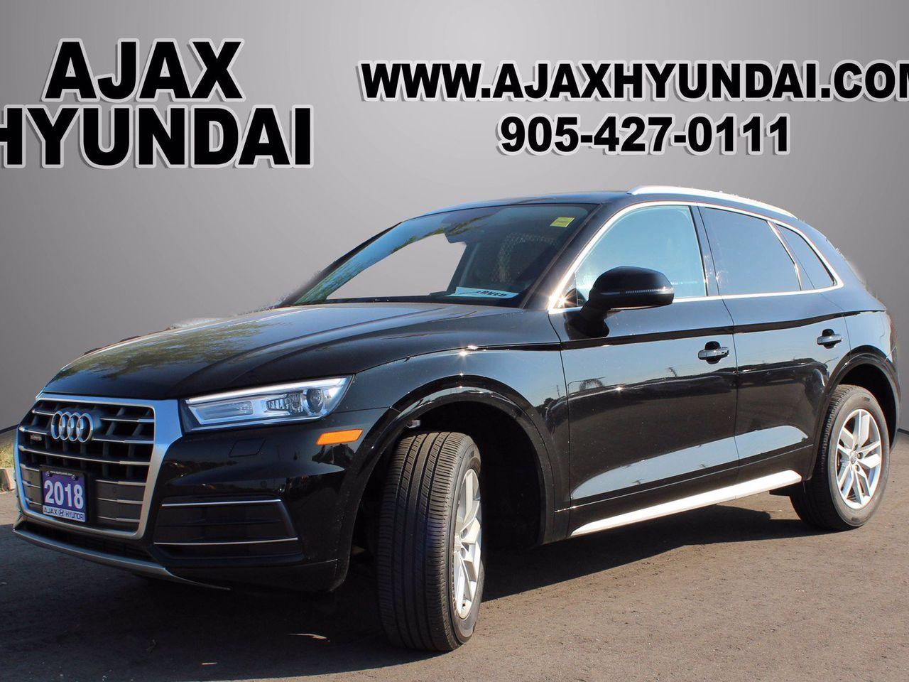 2018 Audi Q5 Komfort-3