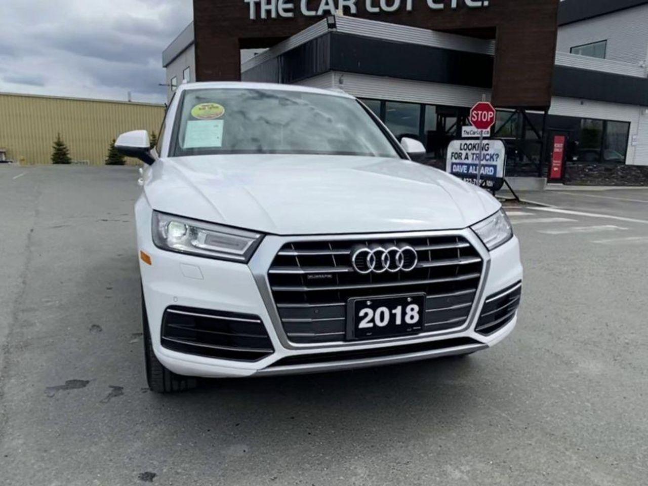 2018 Audi Q5 Komfort-2