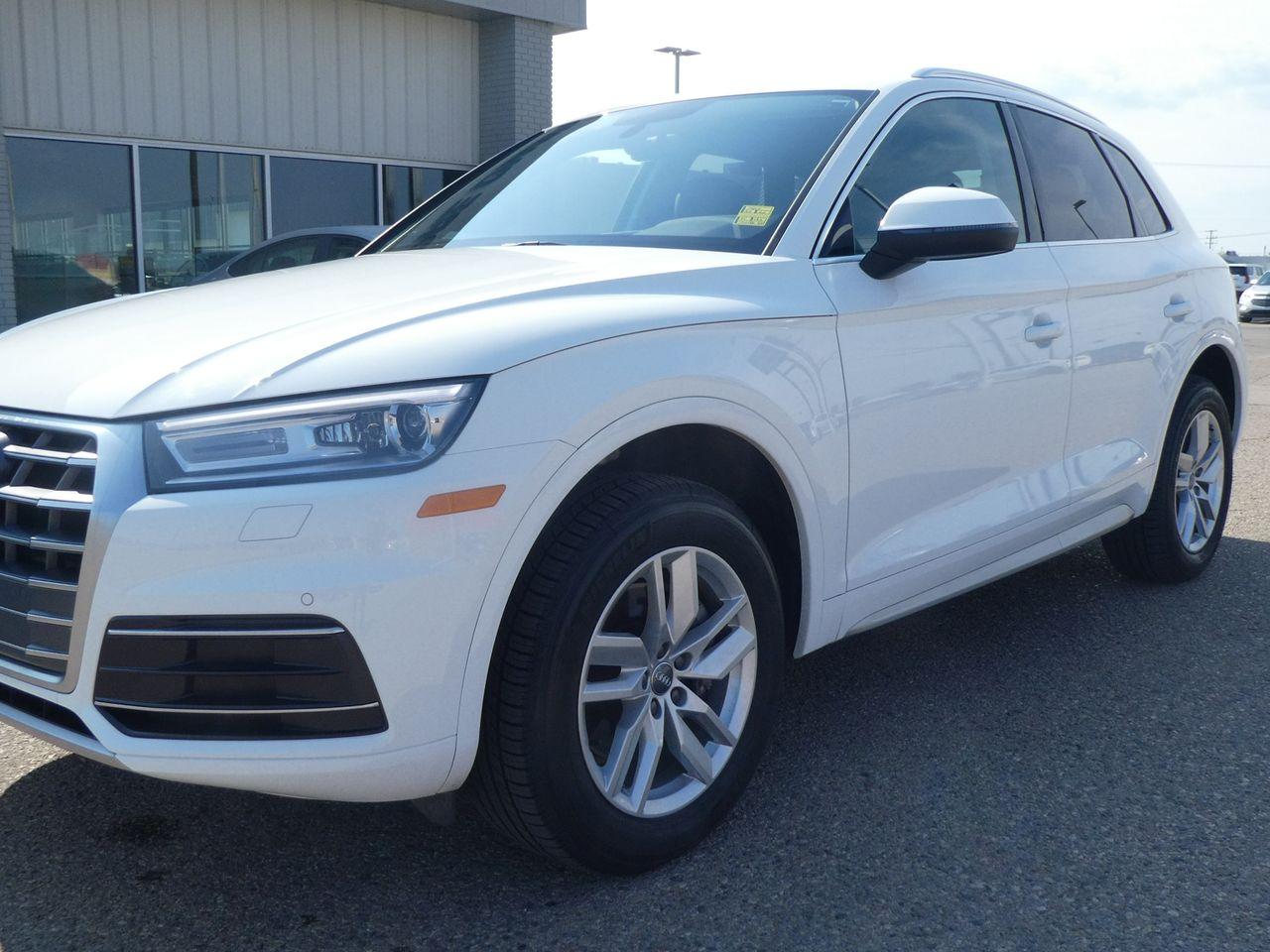 2018 Audi Q5 Komfort-0