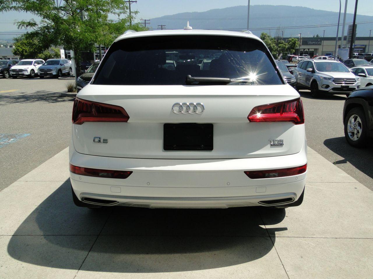 2018 Audi Q5 Komfort-2