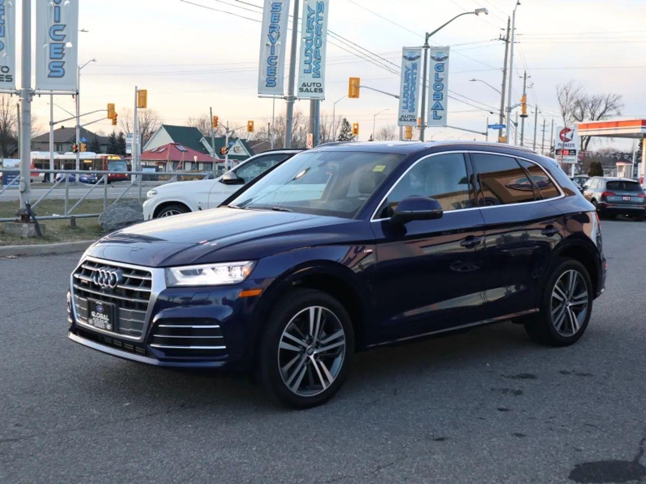 2018 Audi Q5 Progressiv-3