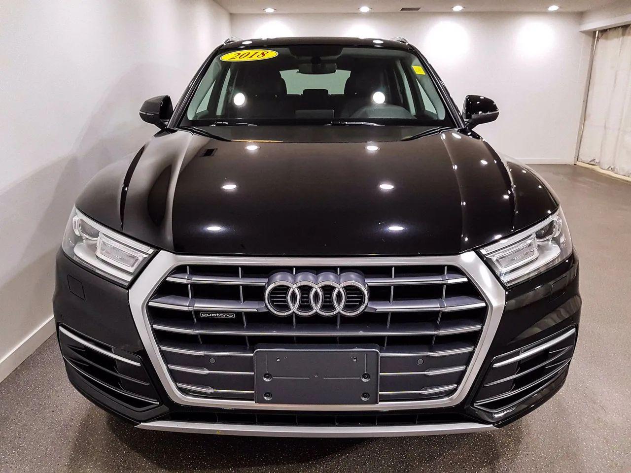 2018 Audi Q5 Progressiv-1