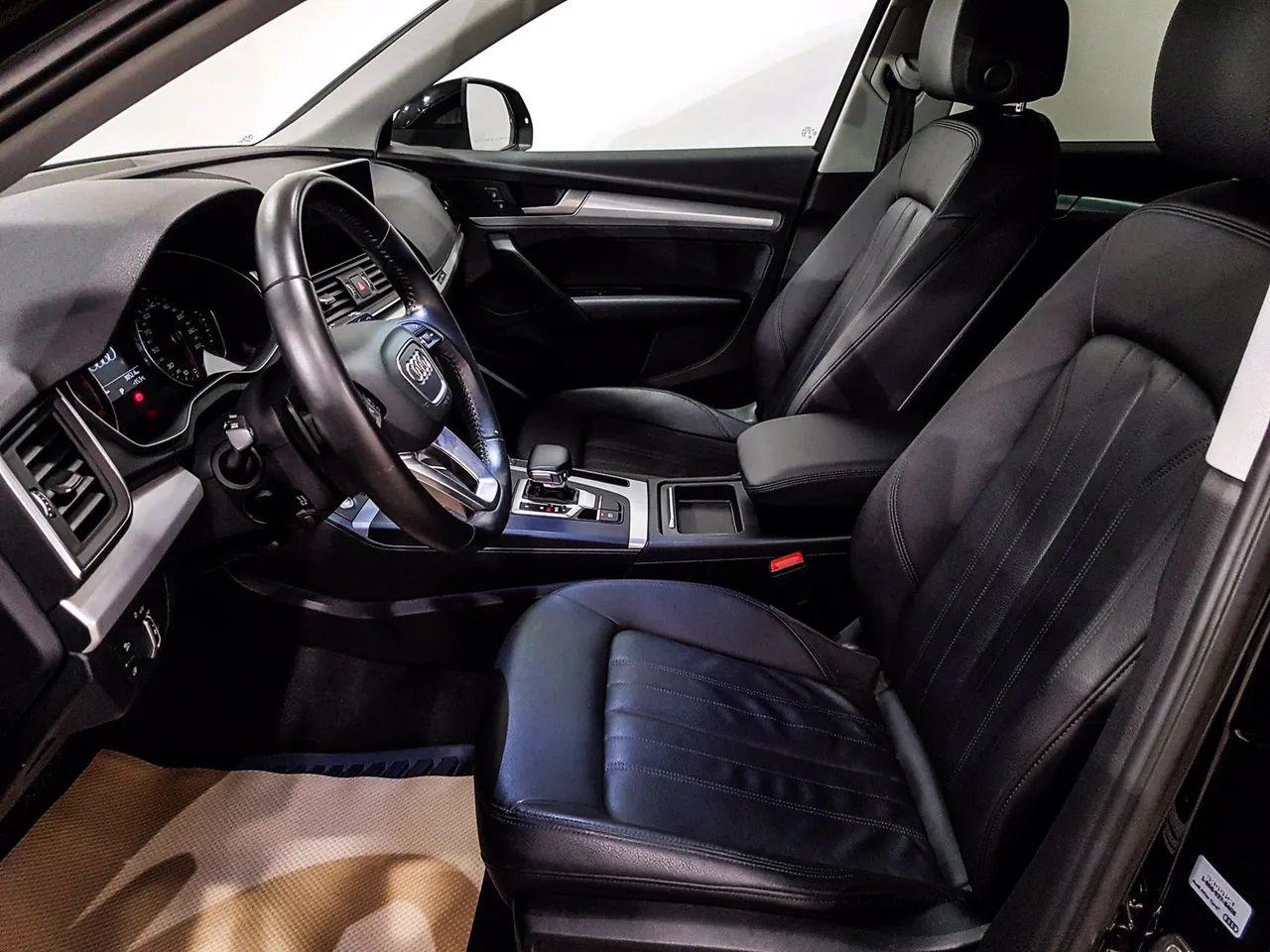 2018 Audi Q5 Progressiv-4
