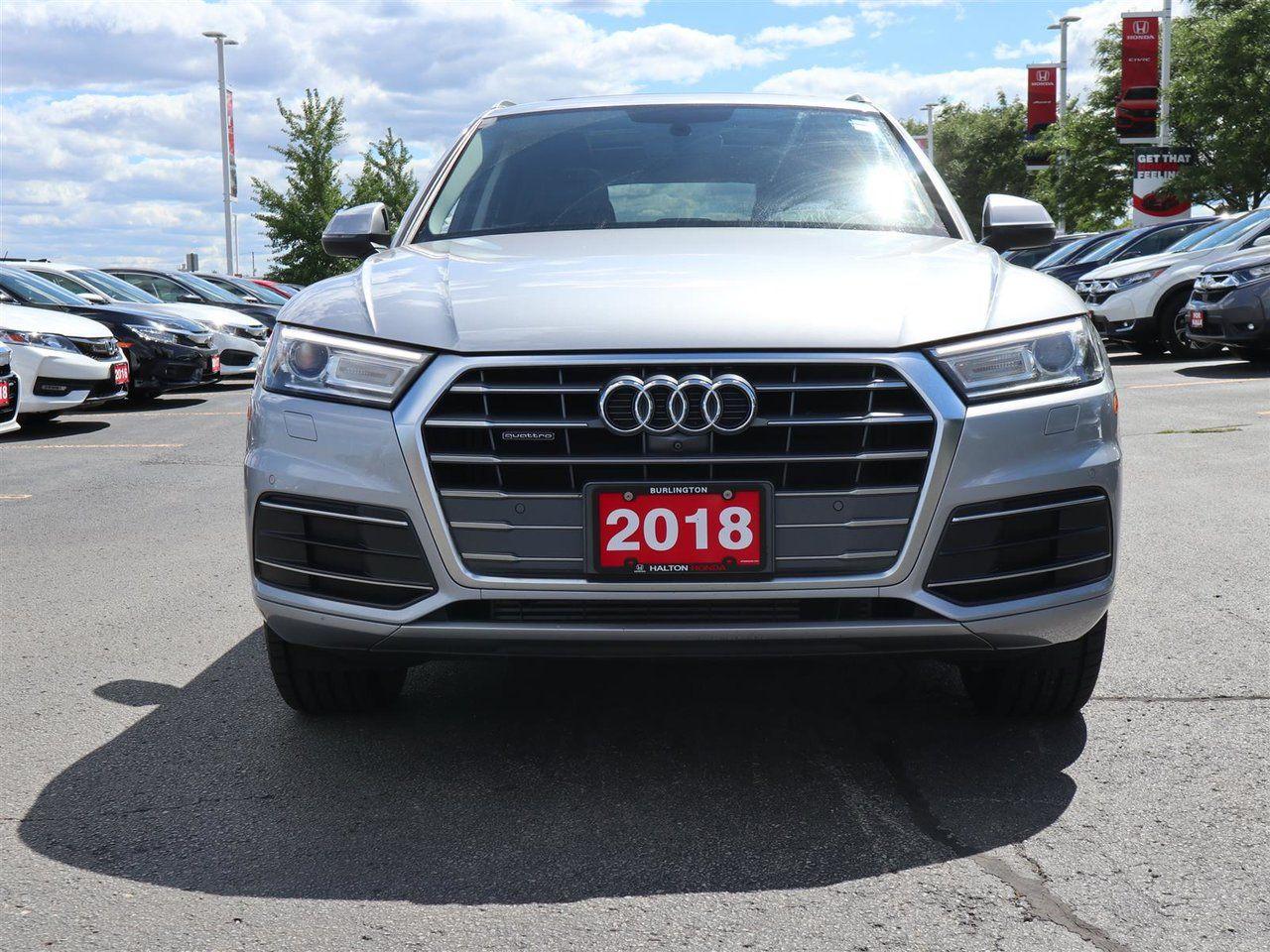 2018 Audi Q5 Progressiv-2