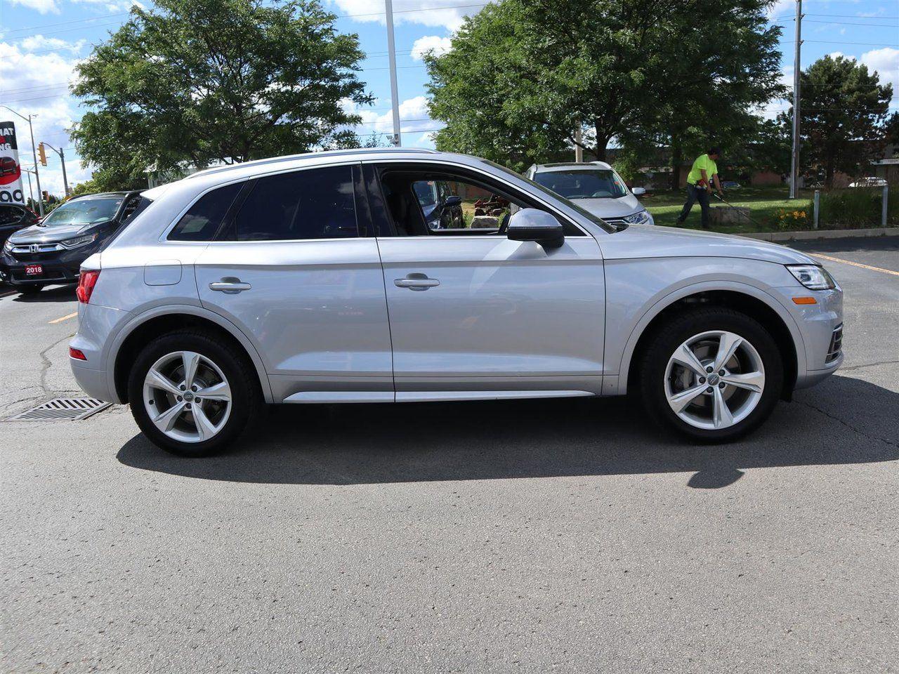 2018 Audi Q5 Progressiv-4