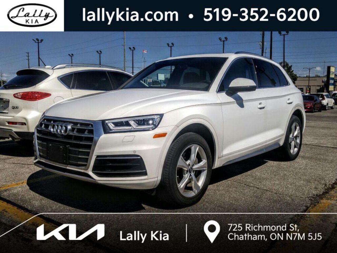 2018 Audi Q5 Progressiv-0