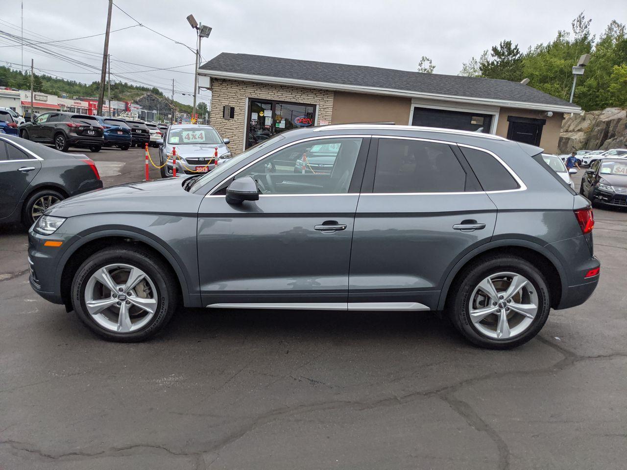 2018 Audi Q5 Progressiv-1