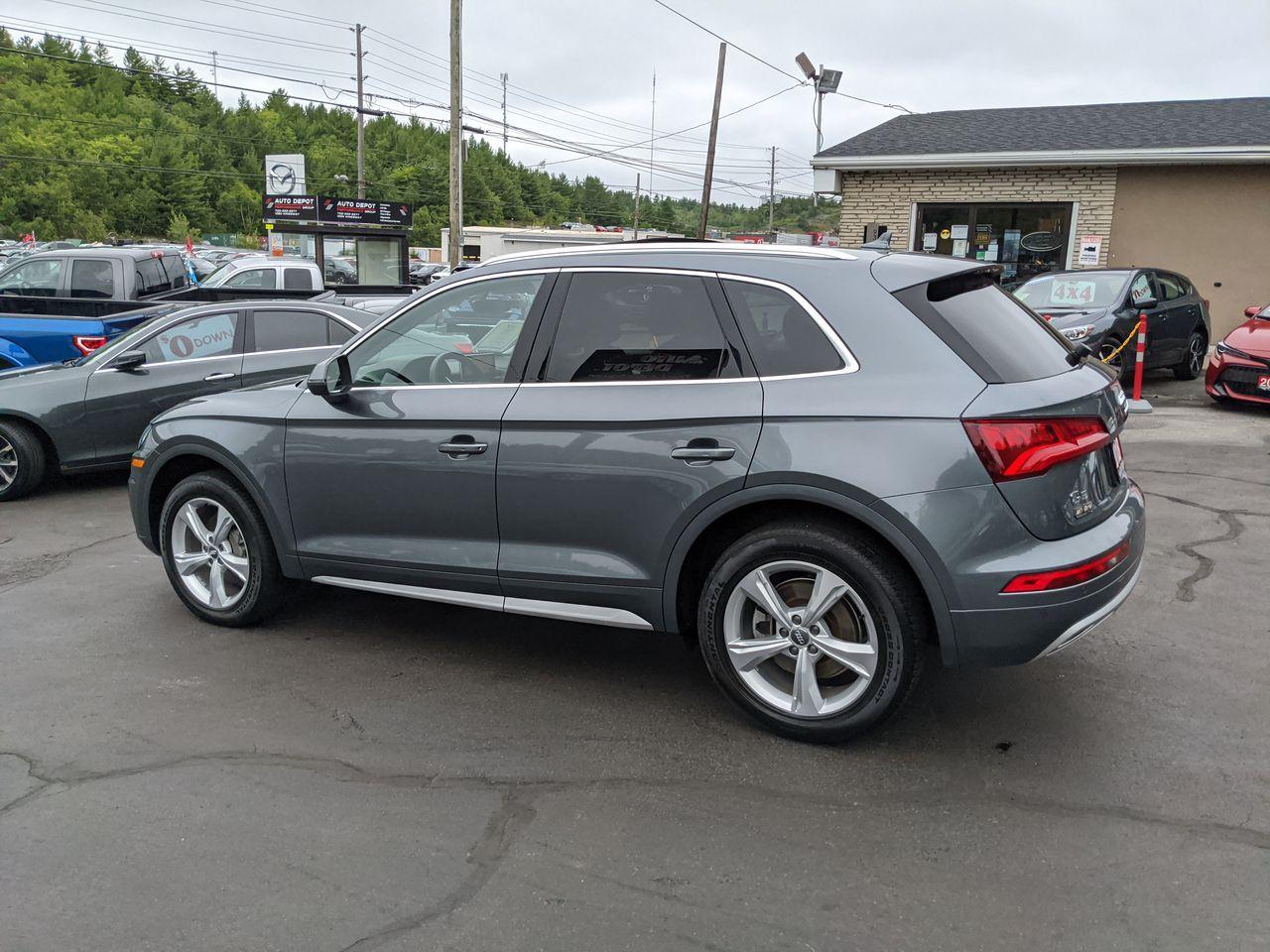 2018 Audi Q5 Progressiv-2