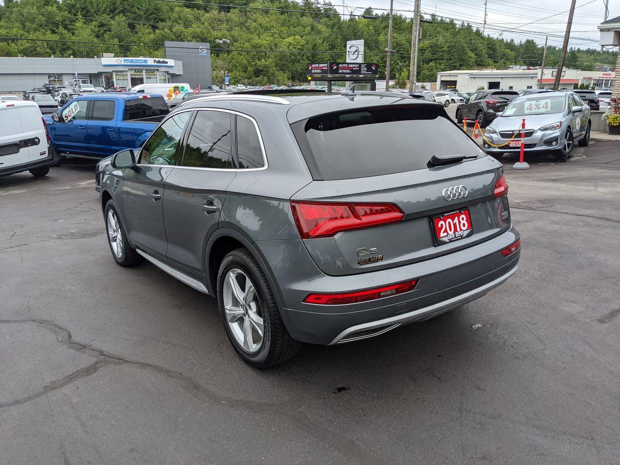 2018 Audi Q5 Progressiv-3