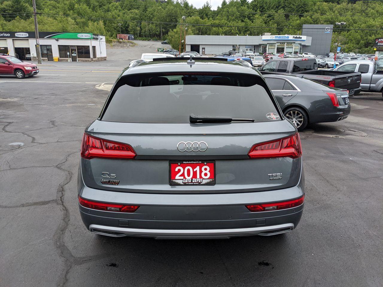 2018 Audi Q5 Progressiv-4