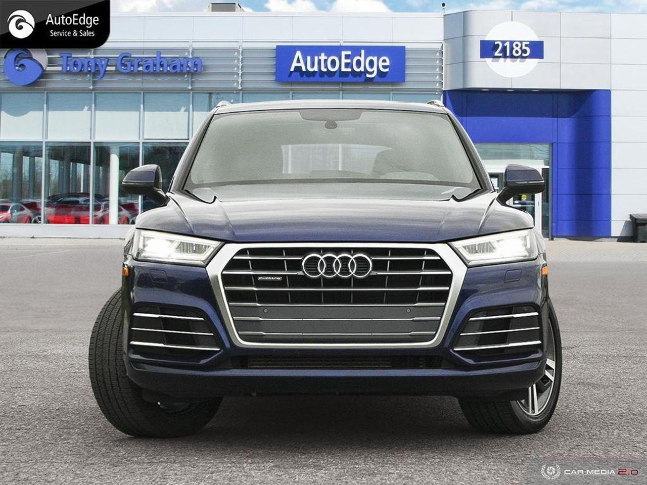 2018 Audi Q5 Progressiv-1