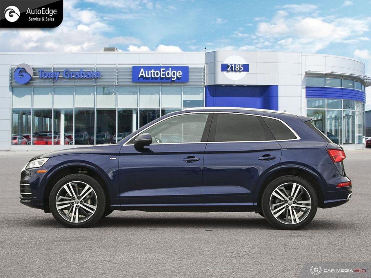 2018 Audi Q5 Progressiv-2