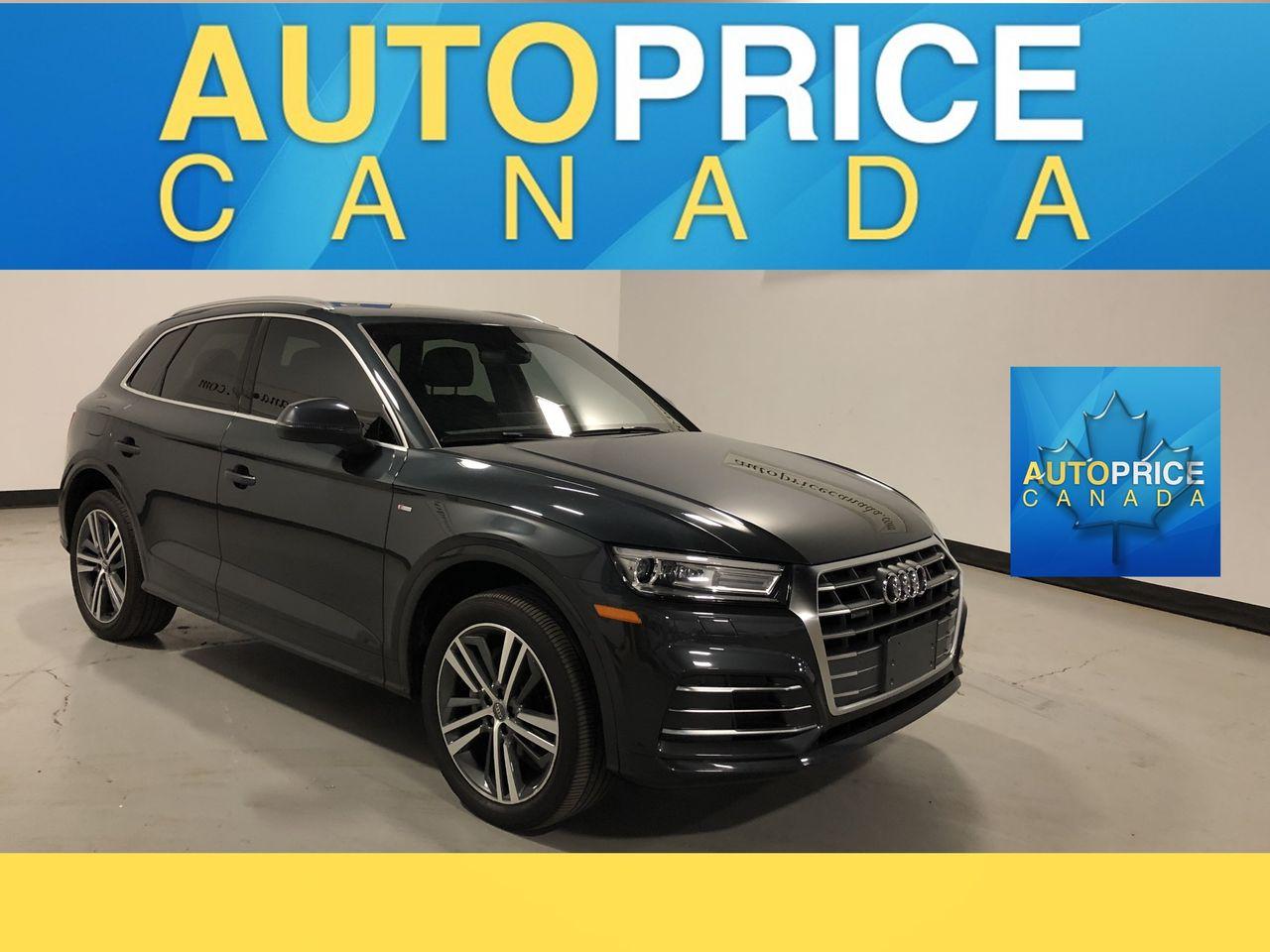 2018 Audi Q5 Progressiv-0