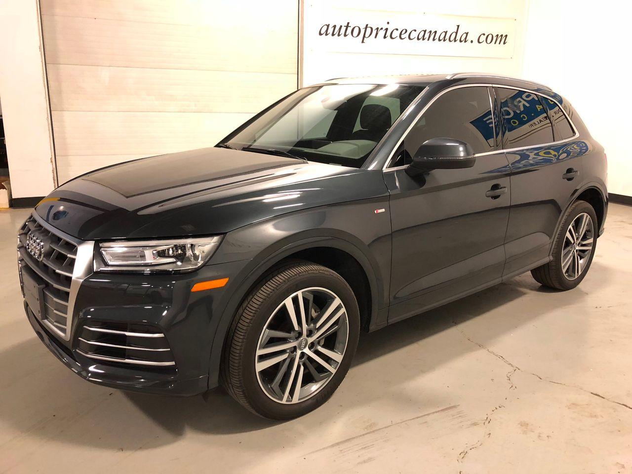 2018 Audi Q5 Progressiv-2