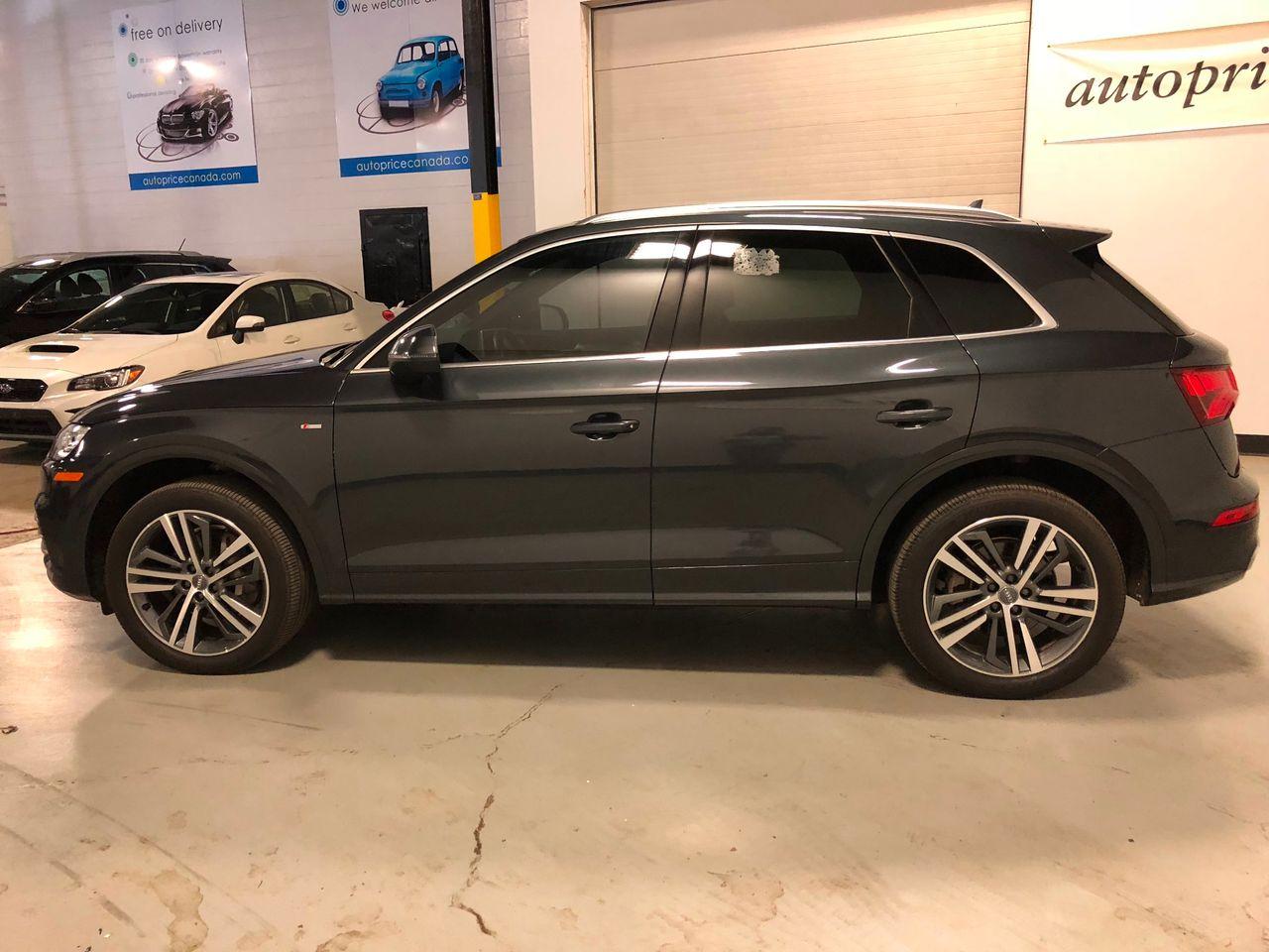2018 Audi Q5 Progressiv-3