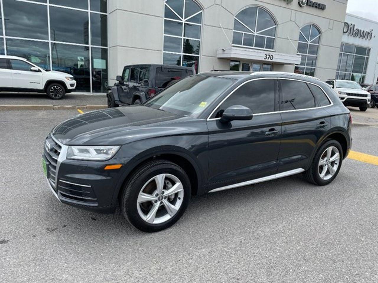 2018 Audi Q5 Progressiv-1