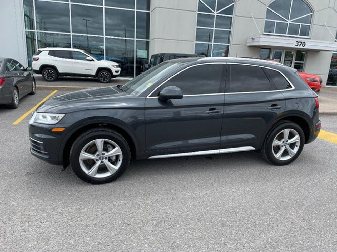 2018 Audi Q5 Progressiv-2