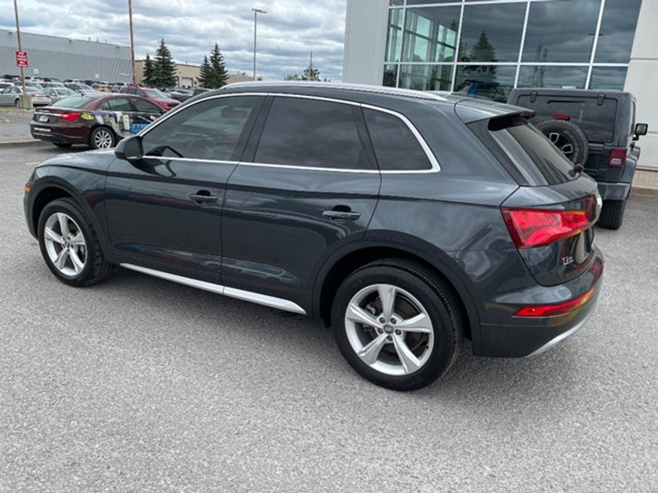 2018 Audi Q5 Progressiv-4