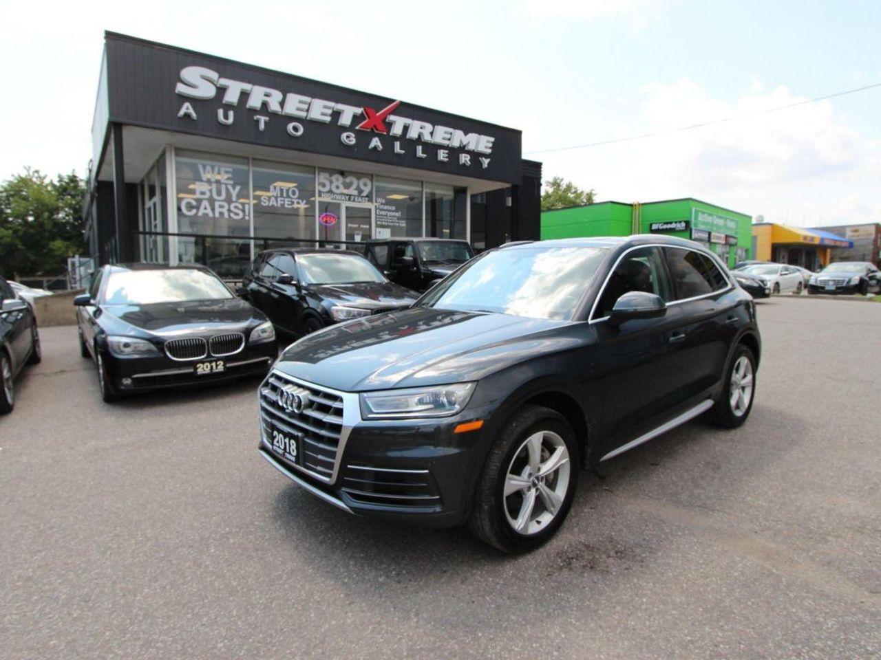 2018 Audi Q5 Progressiv-0