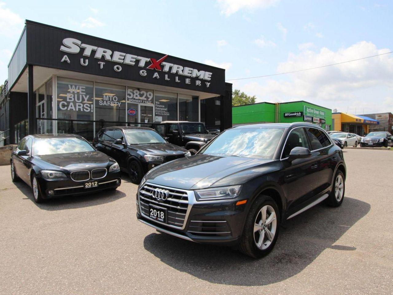 2018 Audi Q5 Progressiv-1