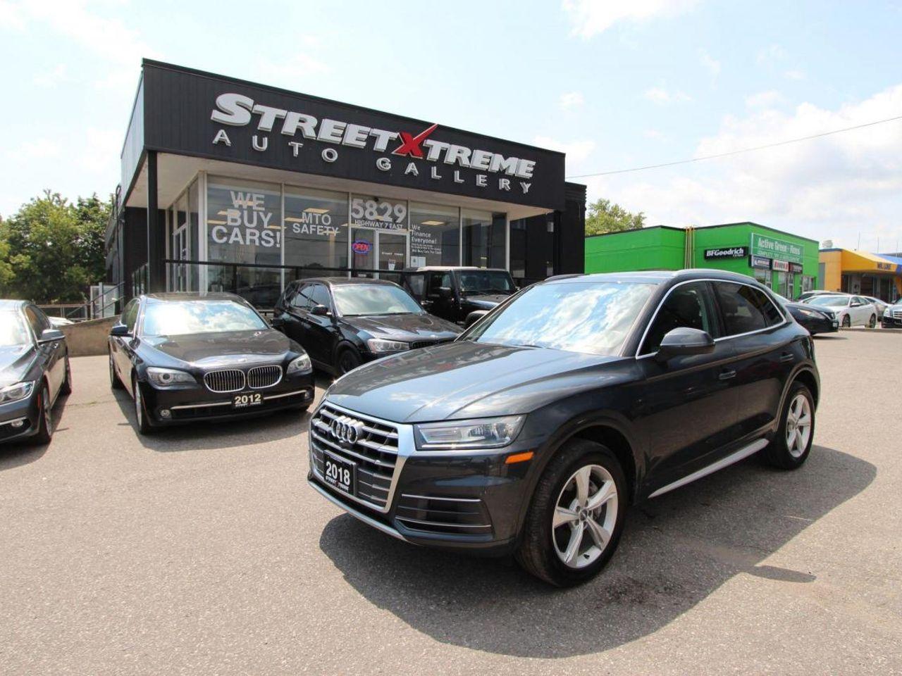 2018 Audi Q5 Progressiv-2
