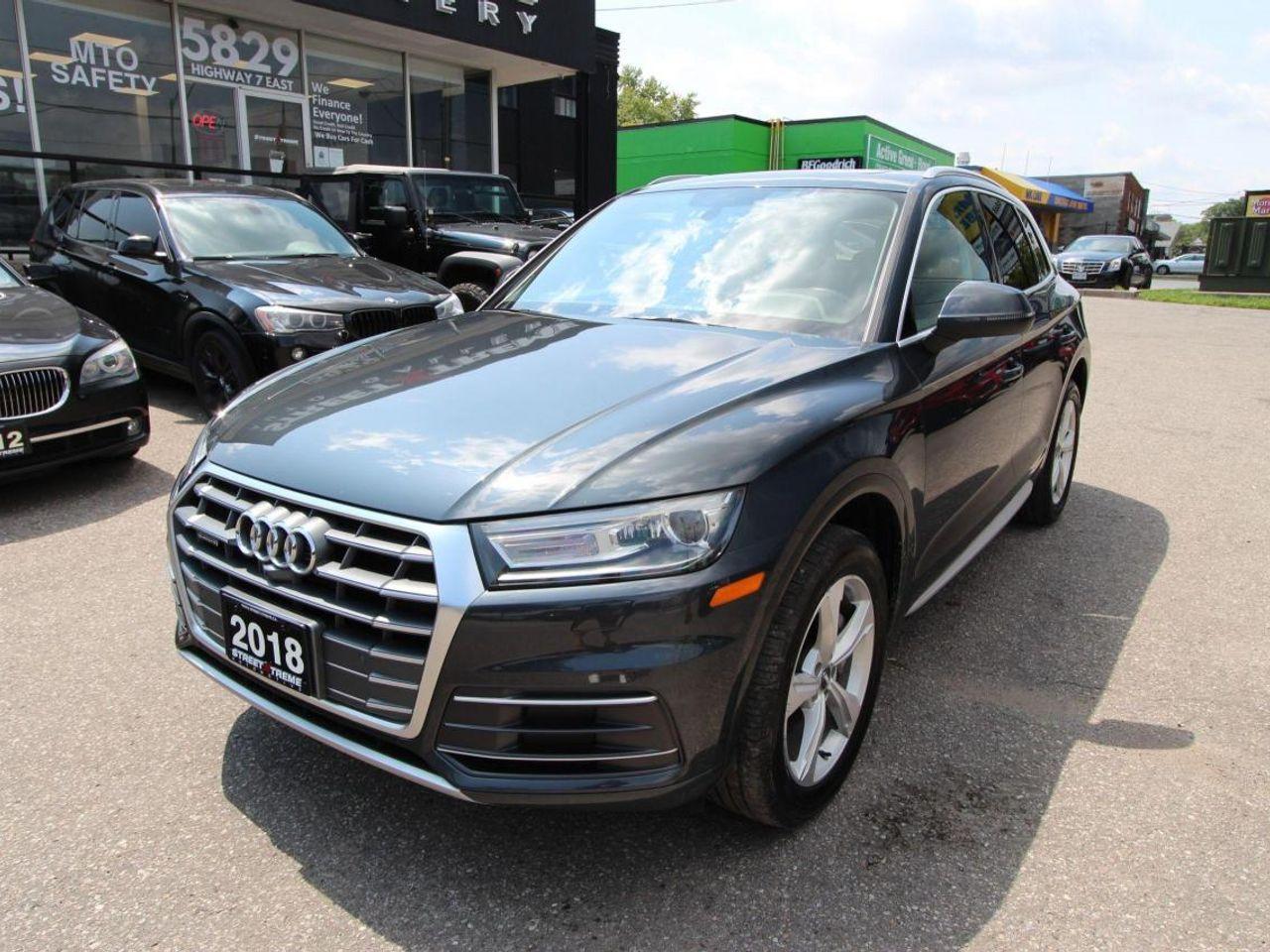 2018 Audi Q5 Progressiv-3