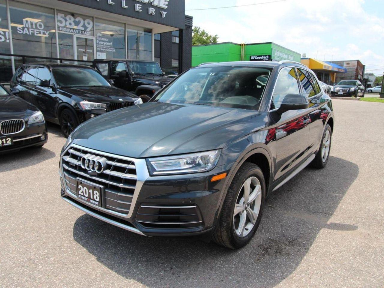 2018 Audi Q5 Progressiv-4