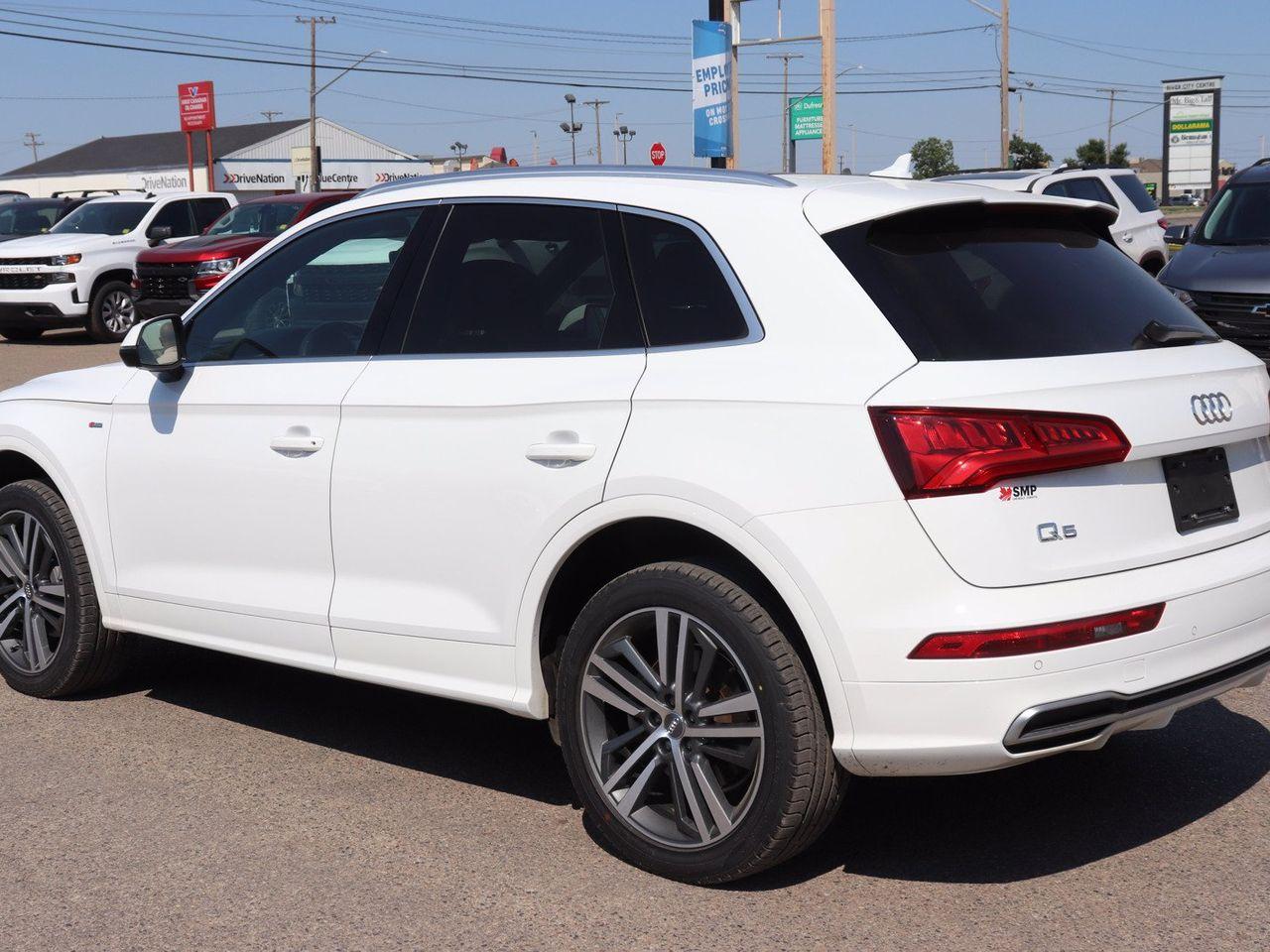 2018 Audi Q5 Progressiv-3