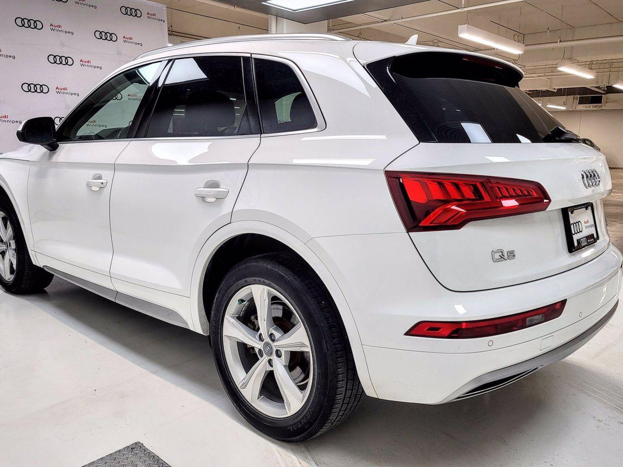 2018 Audi Q5 Progressiv-2