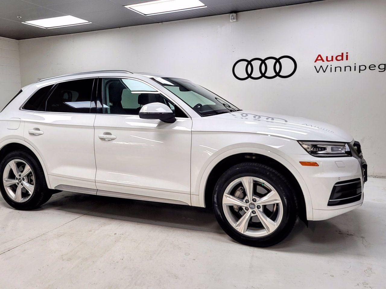 2018 Audi Q5 Progressiv-4