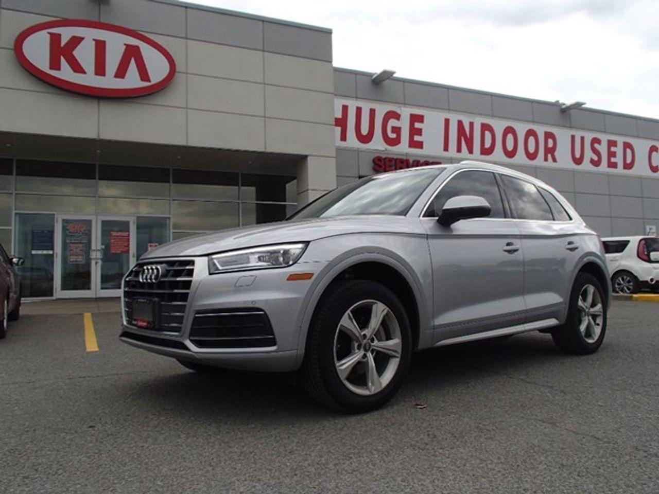 2018 Audi Q5 -0