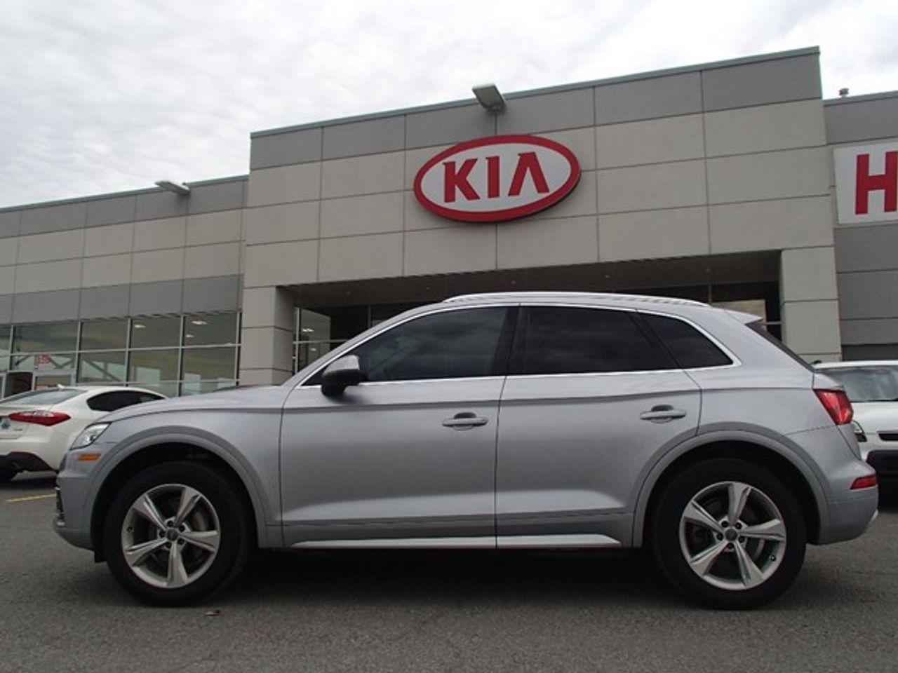 2018 Audi Q5 -1
